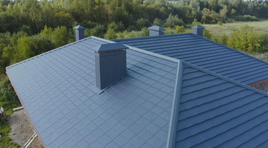 Expert tile roof repair services in Prather, CA